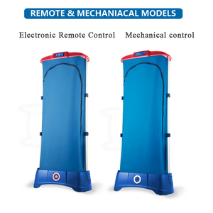 Asciugatrice Automatica Elettrica Pieghevole da 5 kg di Alta Qualità con Controllo Remoto per Uso Domestico, per <span class=keywords><strong>Camicie</strong></span> e Abbigliamento Sportivo - Product Image 3