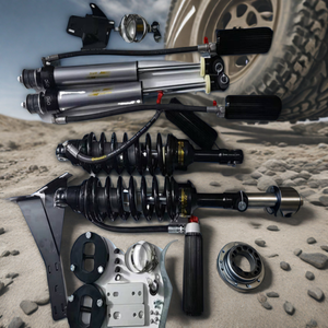 Amortiguador todoterreno 4x4 ajustable de compresión de 8-12 etapas Coilover de elevación de 2 \ "para Toyota Hilux <span class=keywords><strong>Vigo</strong></span> - Product Image 2