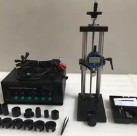 Herramienta de medición de inyector Common Rail de alta calidad, kit de reparación de instrumentos de prueba de válvula, tercera etapa A CRM900