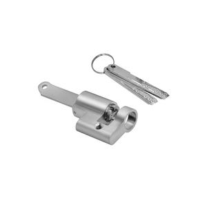 पिन और सांप कीवे में अलार्म लॉक सिलेंडर पिन और सांप कीवे 42/69/89 मिमी पीतल का सिलेंडर - Product Image 2