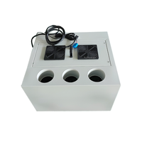 Humidificateur ultrasonique professionnel 30 kg/h pour serre et laboratoire