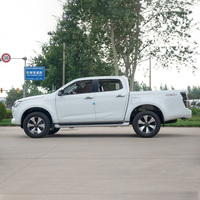 Truk Pikap ISUZU 4x4 Mewah Diesel Truk Pikap Off-road