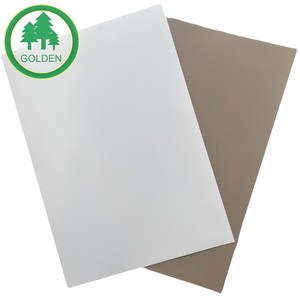 Carton duplex à rigidité excellente, dos gris, feuilles duplex enduites d'un côté pour boîtes cosmétiques sur le marché mexicain - Product Image 1