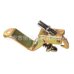 Cerradura de Capó Volkswagen 111823507, Pieza de Repuesto de Acero para el Compartimento del Motor - Product Image 2