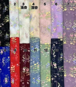 Tissu en dentelle de tulle extensible et doux, brodé style européen, <span class=keywords><strong>multicolore</strong></span>, pour robes de mariée et vêtements féminins – Vente en gros - Product Image 2