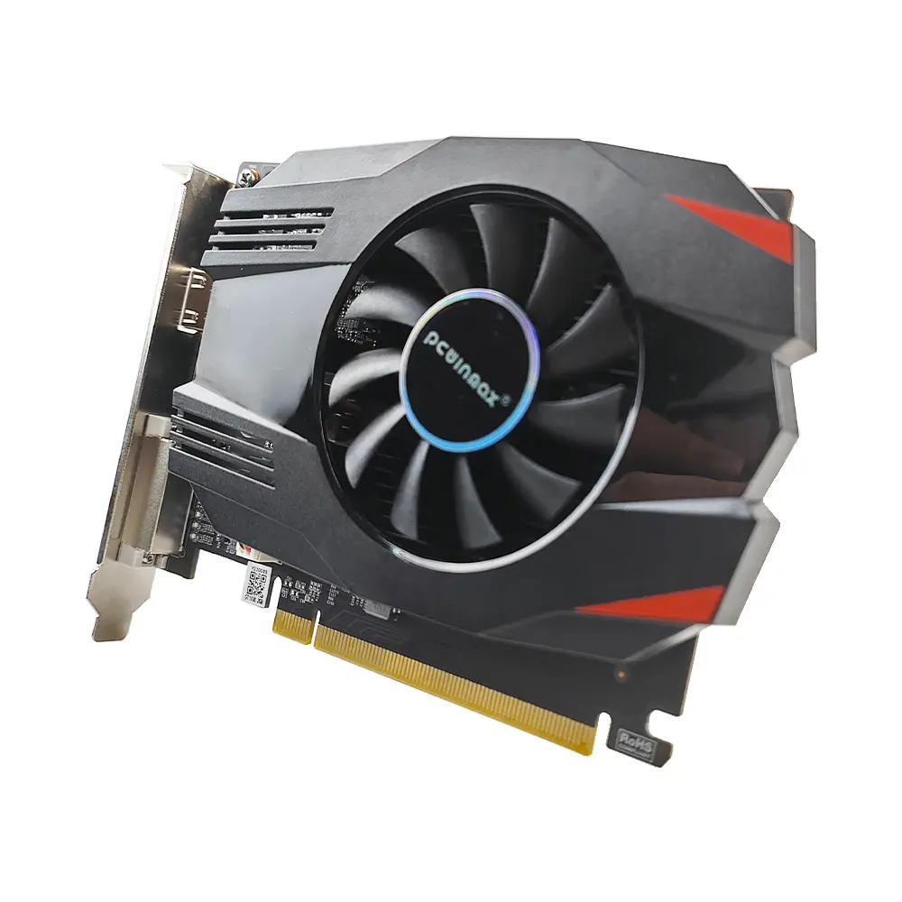 Pcwinmax Geforce Gt 1030 2Gb Full Size Grafische Kaart Gddr5 64bit Originele Desktop Gaming Gpu Gt1030 Placa De Video