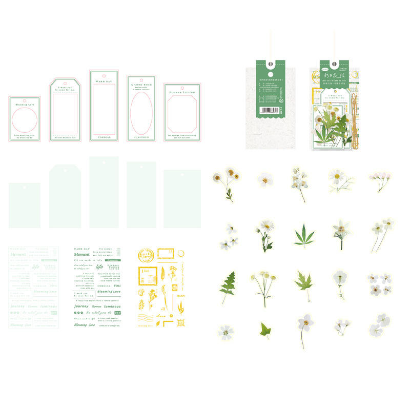 A Blazing Splendor green