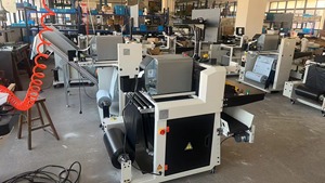 Tự động toàn bộ điện PE bưu phẩm đóng bao đóng gói máy đóng gói tự động thể hiện gửi thư túi thương mại điện tử thực hiện - Product Image 5