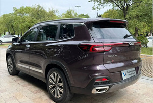 Chery Tiggo 8 1.6TGDI 7DCT Luxury Edition SUV di medie dimensioni usato del 2019 - Prezzo all'ingrosso per qualsiasi quantità dalla Cina - Product Image 5