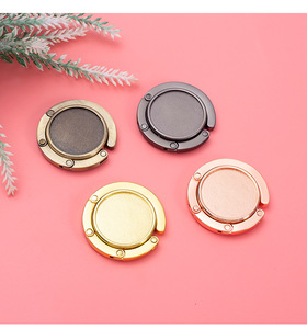 Tùy Chỉnh Sáng Tạo Bảng Top Gấp Ví Móc Túi Xách Chủ Phụ Kiện Túi Móc Áo - Product Image 6