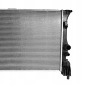 Dn <b>Radiator</b> A4475010001 For Mercedes Benz Replacement Part New - Product Image 1