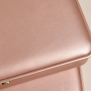 <span class=keywords><strong>Corona</strong></span> angolare rotonda <span class=keywords><strong>gioielli</strong></span> grande scatola orecchini collana bracciale quattro perle da imballaggio - Product Image 5