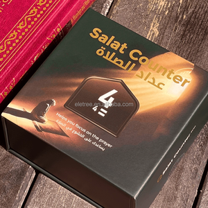 Muslim xách tay nhẹ điện tử truy cập ứng dụng điều khiển thông minh wakeup Fard nafi cầu nguyện giúp bạn focaus cầu nguyện - Product Image 6