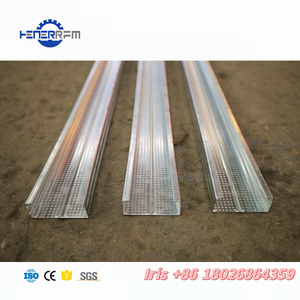 Kim loại hình thành hệ thống vách thạch cao Stud theo dõi gó<span class=keywords><strong>c</strong></span> thanh Trần furring kênh <span class=keywords><strong>C</strong></span> Z xà gồ cuộn tạo thành máy - Product Image 6
