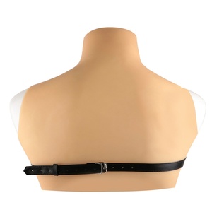 บราแบบมีหนาม QKKQ สำหรับ BDSM อุปกรณ์เสริมหน้าอก ชุดชั้นในสำหรับคู่รัก ชุดชั้นในแนวเฟติช ของเล่นทางเพศ ผ้าคลุมหน้าอก บรา BDSM ชุดชั้นในสำหรับผู้หญิง - Product Image 4