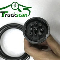 Scanner de diagnostic pour engins de construction, outil de service électronique JCB, outil de diagnostic JCB Service Master