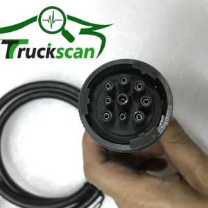 Scanner de diagnostic pour engins de construction, outil de service électronique JCB, outil de diagnostic JCB Service Master - Product Image 6