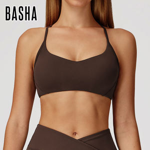 Der neue Y-förmige Yoga-BH mit hochwertigem Gefühl ist ein Lauf- und Fitness-Sport-BH sowie ein modischer Sport-BH für Damen. - Product Image 6