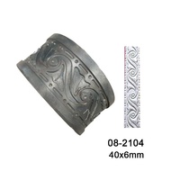 Wrought Iron Cold Rolling Mold Customization Flat Iron Mold Processing
