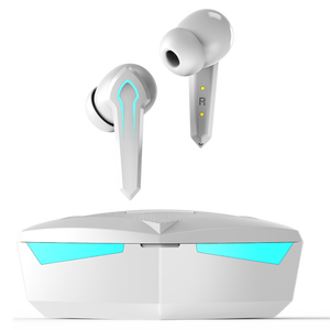 Écouteurs bluetooth TWS, oreillettes de jeu à faible latence, microphone, casque d'écoute pour iPhone, Android - Product Image 2