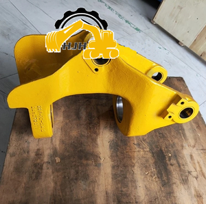 Construction Machinery Parts Excavator PC35MR-3 PC35MR-2 PC35MR-2-B 22F-70-21422 Boom <b>Swing</b> Bracket - Product Image 3