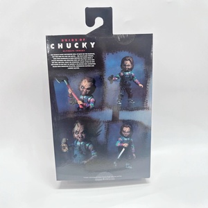 Figura de Juguete de PVC de 5 Pulgadas, Edición Deluxe, Versión de Película NECA, Articulaciones Súper Móviles, Modelo de Muñeco de Child's <span class=keywords><strong>Play</strong></span>, Calidad Original - Product Image 2