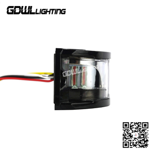 Gdwllighting R10 Công Suất Cao <span class=keywords><strong>LED</strong></span> Strobe Cảnh Báo Ánh Sáng Nhấp Nháy Lưới Tản Nhiệt Nhấp Nháy Thanh Ánh Sáng Xe Tải Strobe Cảnh Báo Đèn - Product Image 5