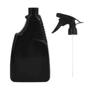 <span class=keywords><strong>500</strong></span> ml 16 Unzen chemische Reinigung Trigger Spray Plastik flasche für Waschmittel reiniger - Product Image 2