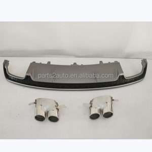Per Audi <span class=keywords><strong>A7</strong></span> sport diffusore posteriore <span class=keywords><strong>2016</strong></span>, Audi <span class=keywords><strong>A7</strong></span> sport paraurti posteriore labbro <span class=keywords><strong>2016</strong></span> - Product Image 1