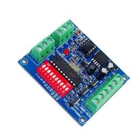 High quality led dmx 512 decoder DMX 3CH Controller