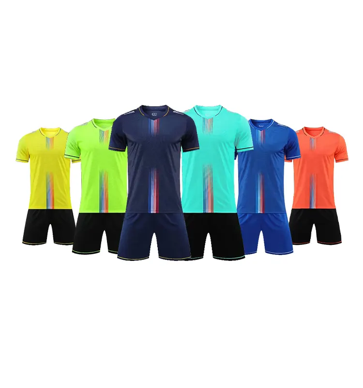 21-22 Dreamstar Factory nuovo Design economico sublimazione stampa LOGO T-shirt calcio calcio kit