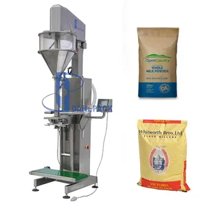 Maize Flour Powder Packaging Machine 50 Kg Bag Packing Machine