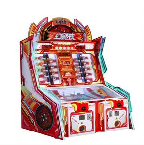 Máquina de Juego Arcade Phantom Ball para 2 Jugadores, de Metal, para Interiores, Operada con Monedas, con Tiro de Bolas y Redención de Tickets, con Soporte en Inglés - Product Image 1