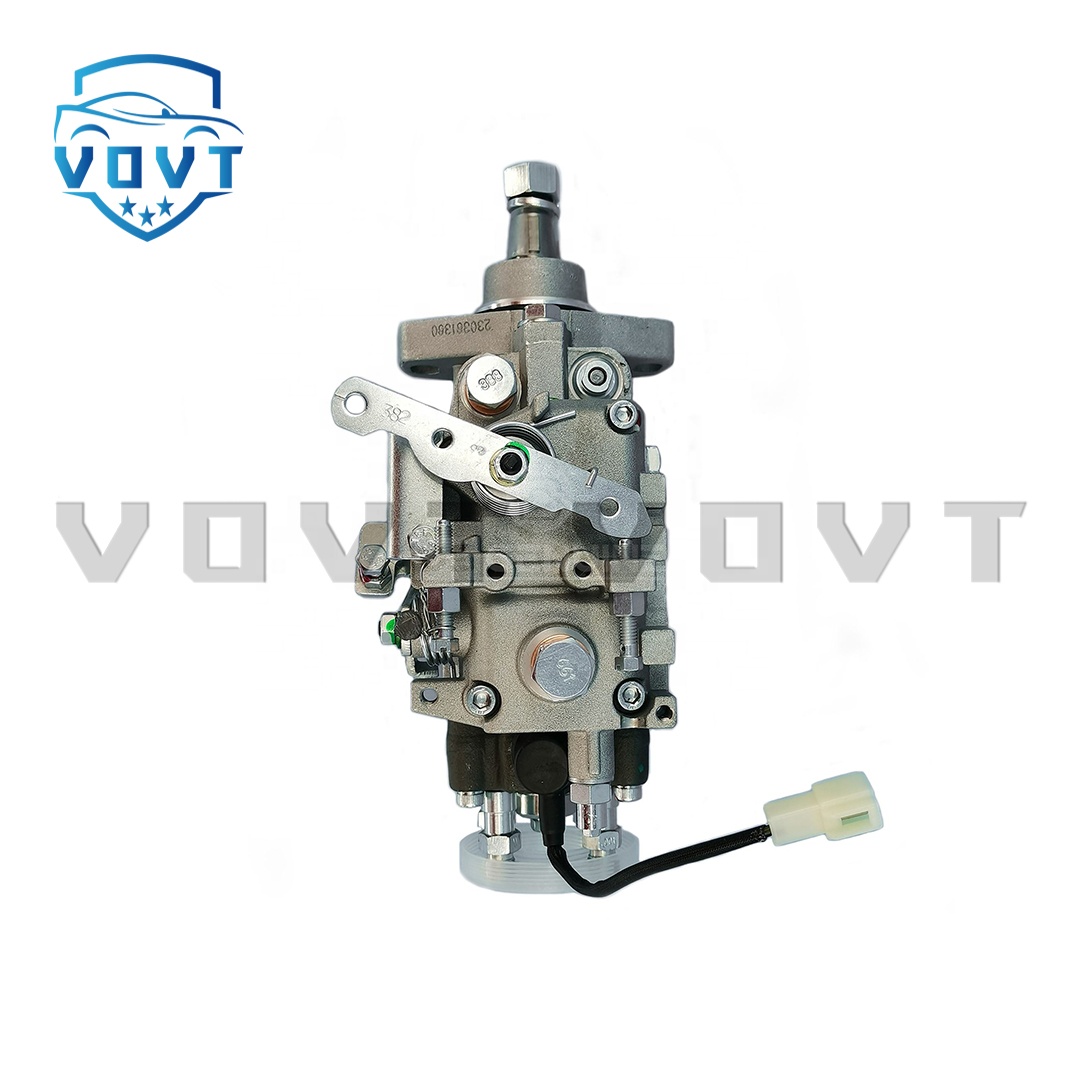 High Performance Diesel Fuel Injection Pump 0460424316 0 460 424 316 for Iveco Engine 4.4L Fiat 60KW NEF Case-IH 445