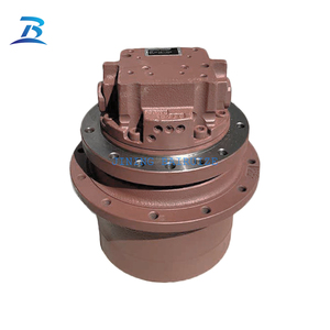 Nachi PHV-120-37B Travel Motor Assy <span class=keywords><strong>Takeuchi</strong></span> Graafmachine Tb025 Tb 016 Tb15 Eindaandrijving - Product Image 4