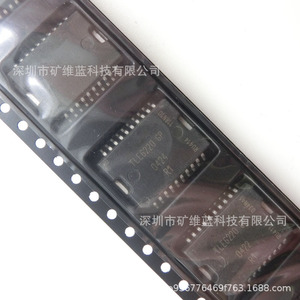 Circuit intégré de gestion de l'alimentation Infineon Tle6220gp Htsop20 - Product Image 4