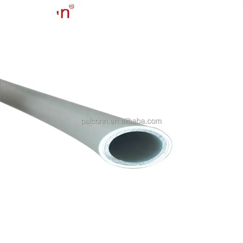 Tubo PEX-AL-PEX para água quente e aquecimento, tubo de plástico multicamada PEX-AL-PEX