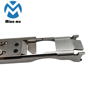 غطاء مغذي ZS SS 8/12/16 مم طرازات KHJ-MC241-01 وKHJ-MC241-00 وKHJ-MC241-02 وKHJ-MC241-03 وKHJ-MC141-00 وKHJ-MC141-03X وKHJ-MC141-03 - Product Image 3