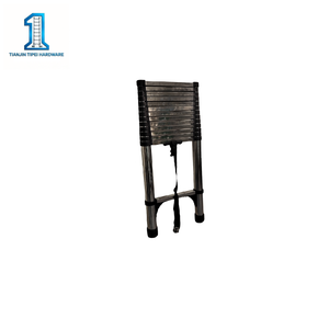 <span class=keywords><strong>Escalera</strong></span> Telescópica de Acero Inoxidable de 5.5 Metros - Product Image 3