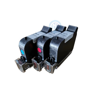 Cartucho de Tinta Negra de Secado Rápido WLK660082A 42ml HP2590 W3T10B WLK660068A WLK667482A para Impresora de Inyección de Tinta WOLKE Serie M610 8520 - Product Image 6