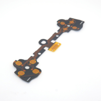 Clavier à film conducteur pour Playstation 5 PS5 020 030 câble flexible FPC de remplacement du contrôleur