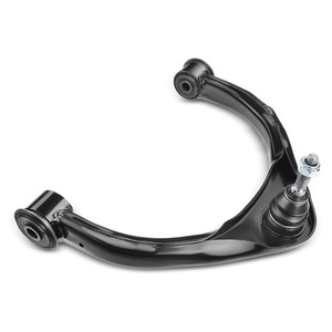 Control Arm For Dodge <b>Ram</b> 1500 2009-2018 Upper MacPherson Strut Suspension System Part Number 68163961AD 68163960AD - Product Image 2