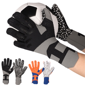 Nouveaux Gants de Gardien de But Professionnels LIAO Design 2026 – Imperméables, Respirants, en Latex, pour l'Extérieur – Vente en Gros, Personnalisables, Haute Qualité - Product Image 1