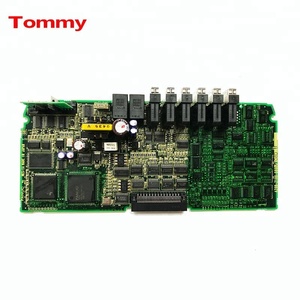แผงวงจรควบคุมซีเอ็นซี FANUC รุ่น A20B-2100-0800 - Product Image 4