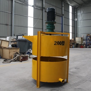 ถังเก็บคอนกรีต BE-FOCUS ความจุ 3-8 ลูกบาศก์เมตร กำลังไฟ 7.5 กิโลวัตต์ อายุการใช้งานยาวนาน รับน้ำหนักได้ 1200 กิโลกรัม - Product Image 5