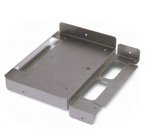 ओम स्टेनलेस स्टील लेजर काटने के भागों एल्यूमीनियम और लोहे की चादर धातु प्लेट लेजर काटने निर्माण सेवा भागों - Product Image 4