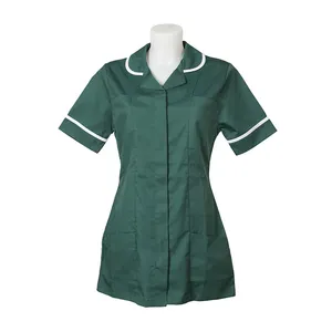 고품질 의료 튜닉 의료 스파 유니폼