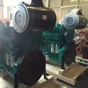 Original Japan Used Cummins KTAA19 G6A Engine for Excavators | High - Performance Second - hand Machinery Power Unit - Product Image 3