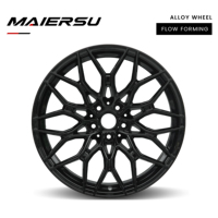 Rines Negros Brillantes de Repuesto de 19 y 20 Pulgadas, Diseño de Malla, 5x112 5x120, para BMW G30 G20 M3 E46 E90 E92 F80 F82