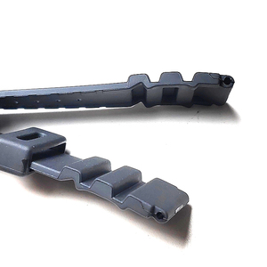 18Mm 20Mm 22Mm Cao Su TPU Ban Nhạc Đồng Hồ Dây Đeo Đồng Hồ Cho Đồng Hồ Kỹ Thuật Số - Product Image 5